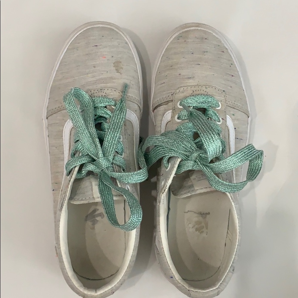 Old Skool Vans